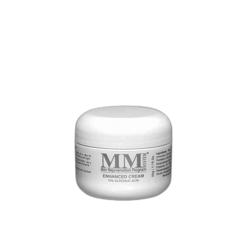 Крем восстанавливающий 50мл /Enhanced Cream 15% Glycolic Acid /MM