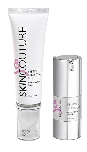 НАБОР "ВНЕ ВРЕМЕНИ" - Профиль 40+" /SKINCOUTURE