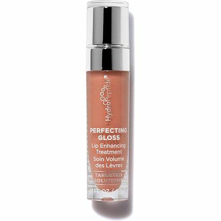 Perfecting Gloss/ Крем для губ (КАРАМЕЛЬНЫЙ) увеличивающий объем и увлажняющий 4мл /HP*