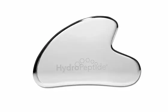 Gua Sha Массажный скребок из нержавеющей стали 1 шт. /HP