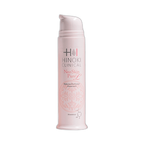 Гель для умывания пенящийся 100 мл /Neo skin PURE /Hinoki Clinical