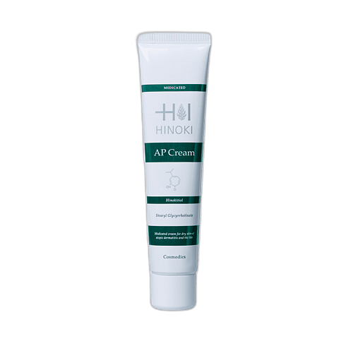 Крем от атопического дерматита "Сливки" 90мл /АР cream /Hinoki Clinical