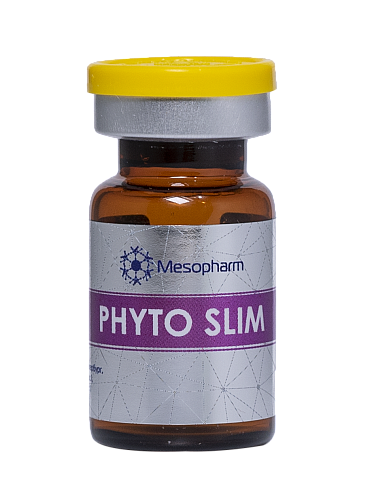Estetic Form (Phyto Slim NF) фл-5мл Концентрат для терапии гидролиподистрофии /Mesopharm*