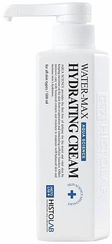 Крем «Уотер-Макс Гидрейтинг»/ Water-Max Hydrating Cream 500мл /HISTOLAB*