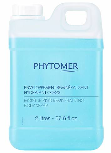Обертывание Баланс минералов увлажняющее для тела 2л / PHYTOMER
