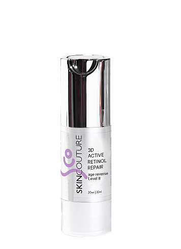 Сыворотка омолаживающая для лица с ретинолом, 30 мл /3D ACTIVE RETINOL REPAIR 3D /SKINCOUTURE*