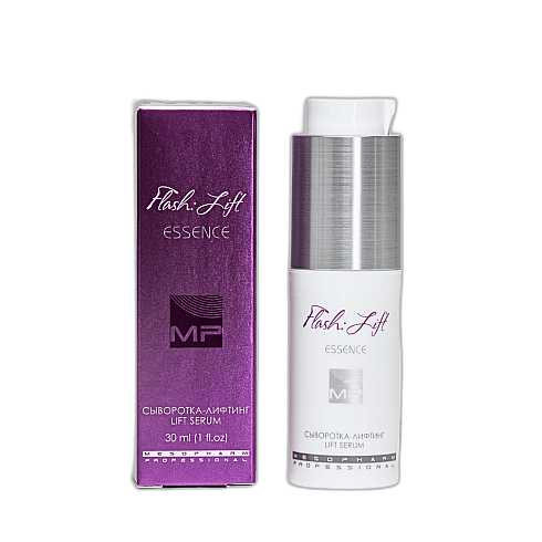 Сыворотка-лифтинг укрепляющая 30мл /FLASH LIFT ESSENCE /MESOPHARM