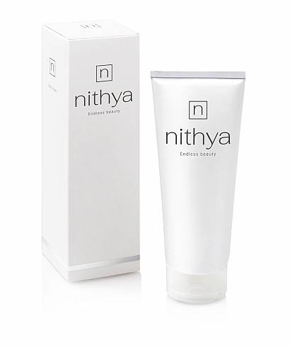 Крем-флюид для тела на основе коллагена и эластина 200мл /Nithya