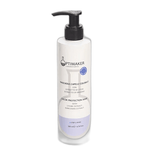 Маска-кондиционер для окрашенных волос 200мл /Maschera Capelli Colorati /Optima*