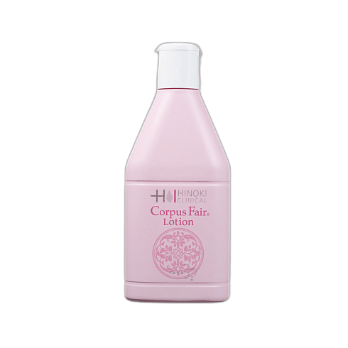 Молочко увлажняющее для тела 200мл /Corpus Fair Lotion /Hinoki Clinical