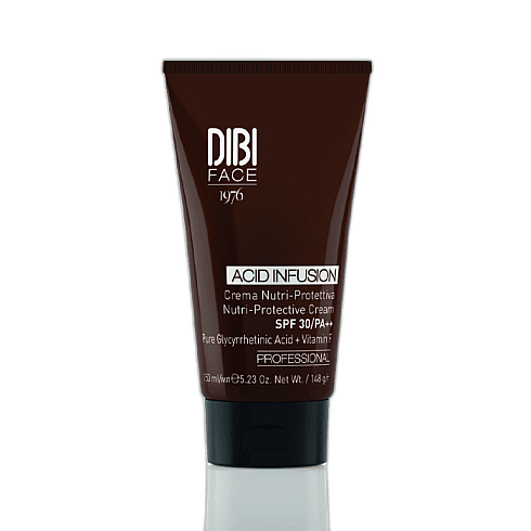 ACID INFUSION Крем питатательный восстанавлив. SPF30/PA++ с 18 бета-глицирретиновой кисл. 150мл/DIBI