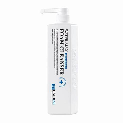 Пенка очищающая "Уотер-Макс"/ Water-Max Foam Cleanser 1200мл /HISTOLAB*