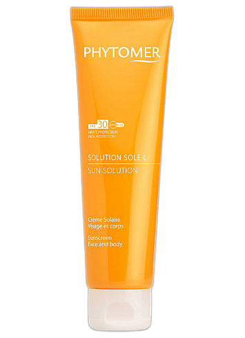 Крем солнцезащитный SPF30 для лица и тела 125мл / PHYTOMER*