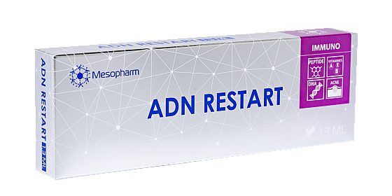 ADN Restart IMMUNO шпр-1,3мл Пептидный комплекс противовоспалительный /Mesopharm*