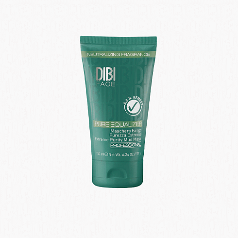PURE EQUALIZER Маска грязевая "PUREZZA ESTREMA" 150мл /DIBI