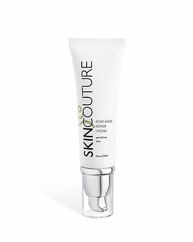 Крем с Розмарином восстанавливающий для чувствительной кожи.50мл/ROSE-EASE REPAIR CREAM/SKINCOUTURE*