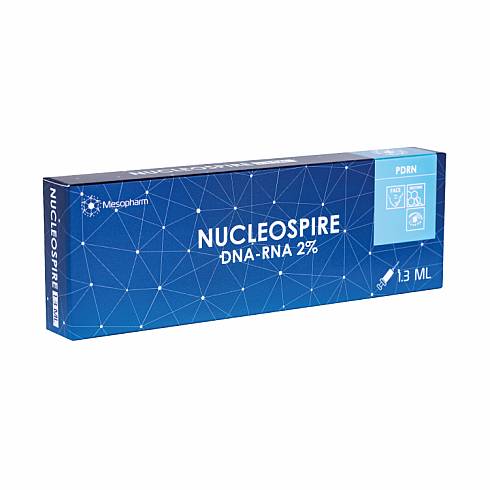 NucleoSpire DNA RNA 2% шпр-1,3мл Биоревитализант иммунопротекторным эффектом /Mesopharm*