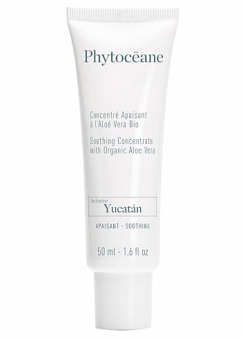 Сыворотка с Алое Вера успокаивающая смягчающая 50мл /PHYTOCEAN*