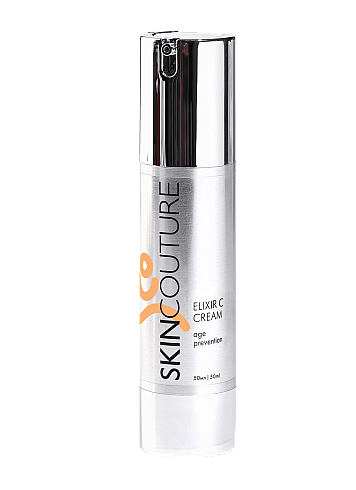 Крем с витамином С для лица с 30 лет, против фотостарения, 50 мл /ELIXIR C CREAM /SKINCOUTURE*