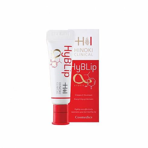 Бальзам для губ увлажняющий 8г /HyBLip /Hinoki Clinical