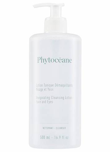 Лосьон без спирта тонизирующий завершающий 500мл /PHYTOCEAN