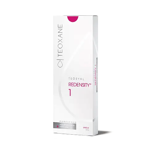 TEOSYAL PureSense REDENSITY-1 шпр-3мл Имплантат вязко-эластичный