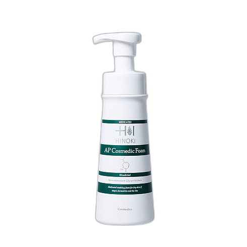 Пенка многофункциональная лечебная 250мл /AP Cosmedic Foam /Hinoki Clinical