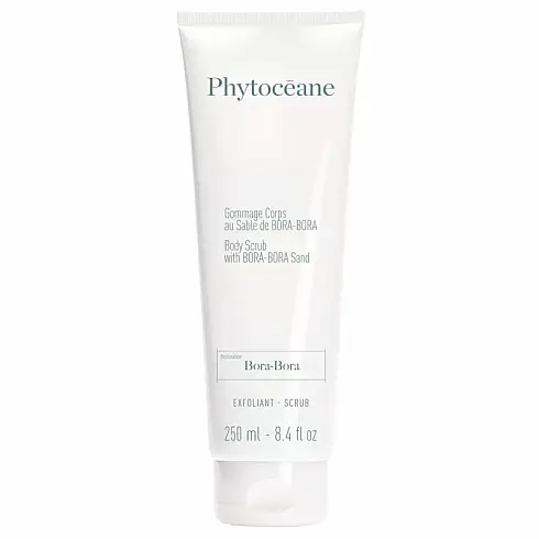 Гель-скраб с песком Бора-Бора 250мл /PHYTOCEAN