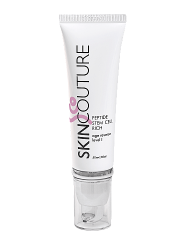 Крем пептидный обогащенный для ухода за кожей лица, 50 мл /PEPTIDE STEM CELL RICH /SKINCOUTURE*