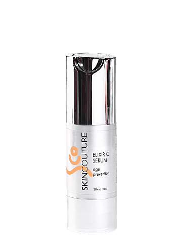 Сыворотка с витамином С для лица с 30 лет, против фотостарения, 30 мл /ELIXIR C SERUM /SKINCOUTURE*
