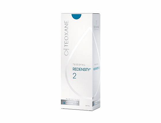 TEOSYAL PureSense REDENSITY-2 шпр-1мл Имплантат вязко-эластичный