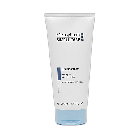Крем-лифтинг укрепляющий, подтягивающий 200мл / SC LIFTING CREAM /MESOPHARM *