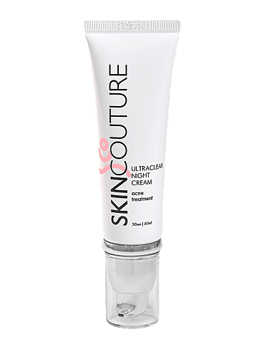Крем ночной для ухода за проблемной кожей лица, 50 мл /ULTRACLEAR NIGHT CREAM /SKINCOUTURE*