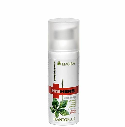 Гель лифтинг "Планто Плюс" для жирной проблемной и зрелой кожи 50 мл /Magiray*