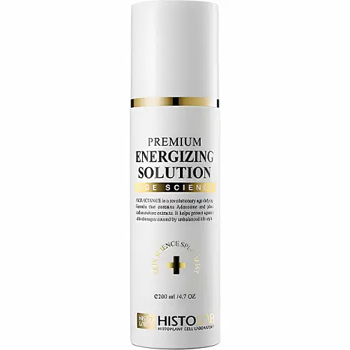 Тоник омолаживающий "Премиум" с пантенолом В5 /Premium Energizing Solution 200мл /HISTOLAB*