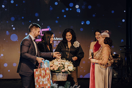 EsteLife Centre Юбилей компании Мезофарм