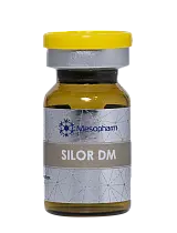 SILOR DM (КРЕМНИЙ с ДМАЭ) фл-5мл Концентрат лифтинговый /Mesopharm*