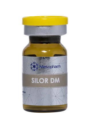 SILOR DM (КРЕМНИЙ с ДМАЭ) фл-5мл Концентрат лифтинговый /Mesopharm*