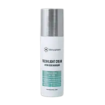 Крем освежающий матирующий 50мл /FRESH:LIGHT CREAM /MESOPHARM