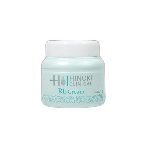 Крем универсальный (питательный+увлажняющий) 38мл /RE CREAM /Hinoki Clinical