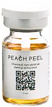 Пилинг гидролипидный двухфазный 7мл /PeachPeel 