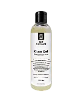 Гель очищающий с пробиотиком для демакияжа 200мл /"Glam gel" /SetCabinet