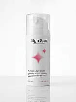 Сыворотка с Комбучкой для сияния кожи 100мл (сияние/ свежий вид кожи)/Alga Spa