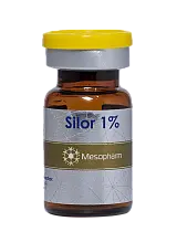SILOR 1% (КРЕМНИЙ 1%) фл-5мл Концентрат для укрепление дермального матрикса /Mesopharm*
