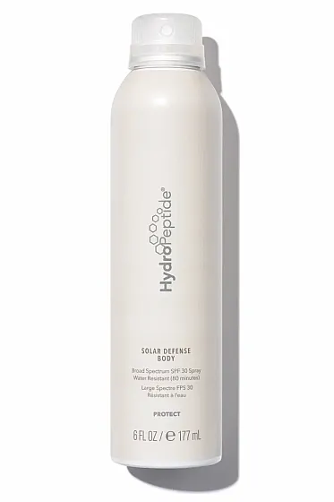 Solar Defense Body/ Спрей увлажняющий водостойкий для тела SPF 30 177мл /HP*