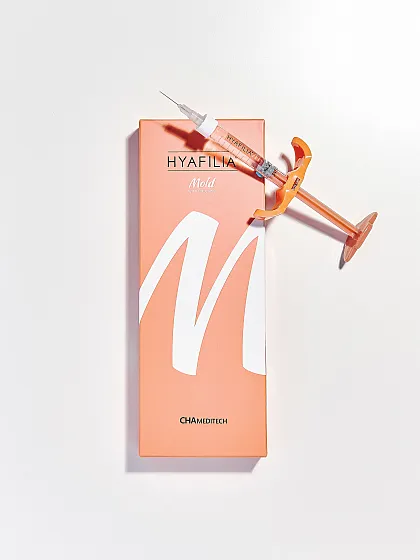 Hyafilia M PLUS+ (Mold) Дермальный наполнитель c лидокаином 1мл