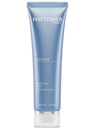Гель Очищающий для жирной кожи 150мл / PHYTOMER*