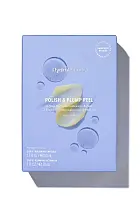 Polish&Plump Peel/ Пилинг двухступенчатый с эф.полировки кожи и разглаживания морщин 30+50мл /HP