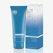 BODY VITALITY Крем-скраб с пробиотиком 200 мл /DIBI