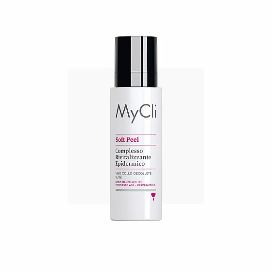 Пилинг мягкий миндальный 100мл /Soft Peel Epidermal Revitalizing Complex /MyCLI